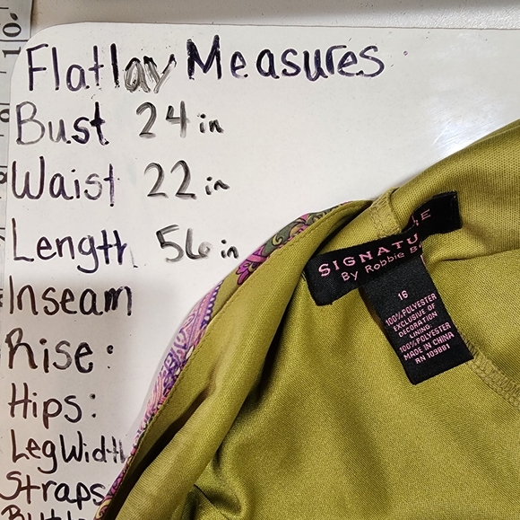 Vintage green beaded fairycore forest moss green whimsical dress - Picture 12 of 12